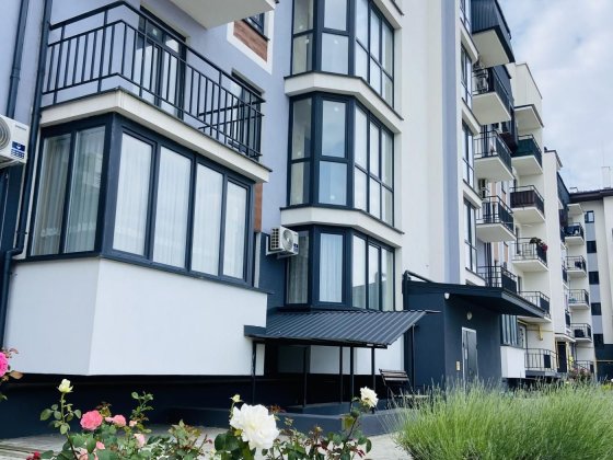 Продаж 1кім.квартири Мукачево новобудова ЖК Район Мукачеве