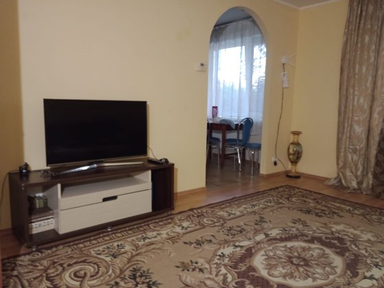 3-кімнатна квартира Миргород