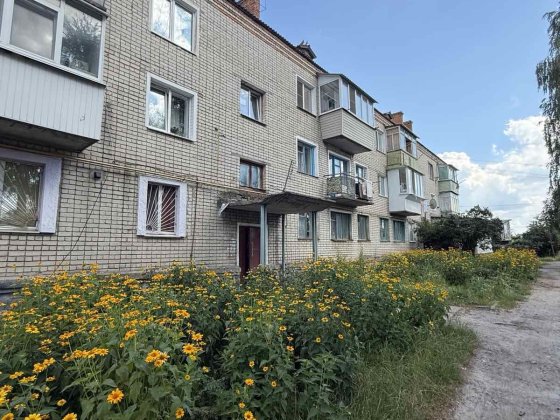 Продаж КВАРТИРИ  2-Х по вулиці Гайдамацька Ніжин