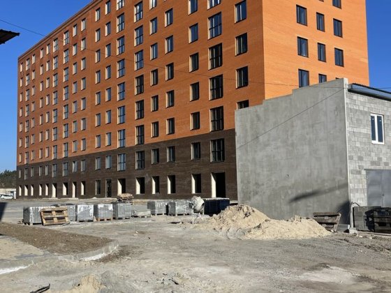 2-кімнатна квартира Нетешин