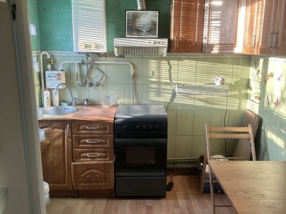 Продаж однокімнатной квартири ТЕРМІНОВО. Мукачево