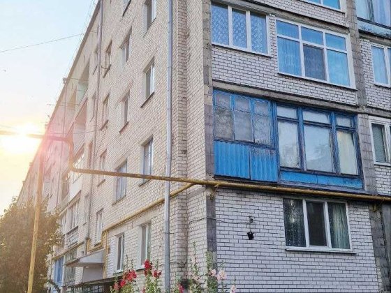 3-кімнатна квартира в м. Звягель 69.4 м² Звягель