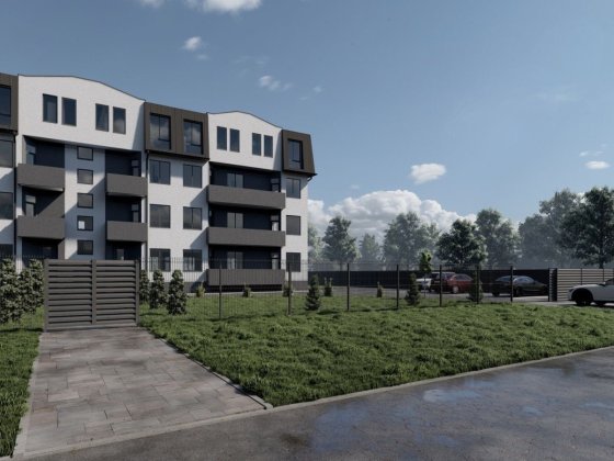 Продам квартиру в новобудові Мукачево