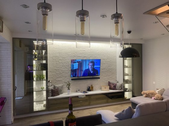 Дворівнева квартира в Обухові (90 м2) Обухов