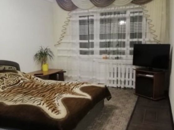 Продам однокомнатную квартиру,сертификат можно Павлоград