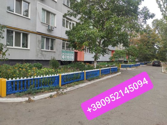 Продам 2-х комнатную квартиру, новой планировки на 2-ом этаже. ПЗТО Павлоград