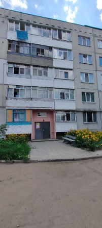 Продам 1-кімнатну квартиру без ремонту, 2-й поверх, Хімзавод-Павлоград - фото 1
