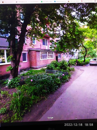Уютная квартира с достроенным балконом в центре - фото 1