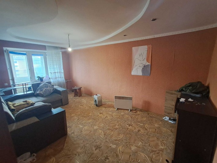 Продам 2х комнатную квартиру - фото 1