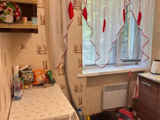 Продам 3-х комнатную квартиру. р-н Полигон Павлоград