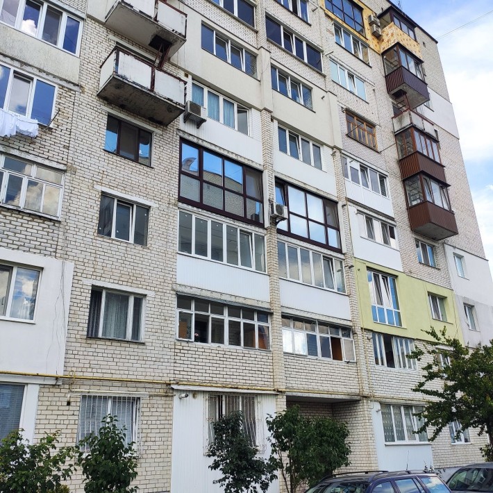 Продається 2-х кімнатна квартира 78м2, 8 поверх, середина, індивідуаль - фото 1