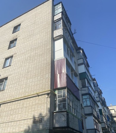 Продам 1к квартиру, 4пов/5 пов/ цегляного, ЦОпалення - фото 1