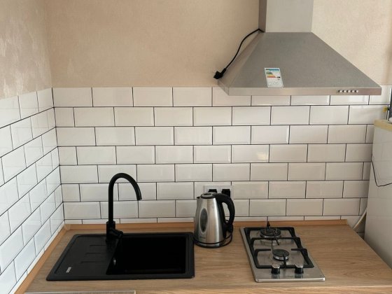 Квартира однокімнатна з ремонтом машбуд Смела