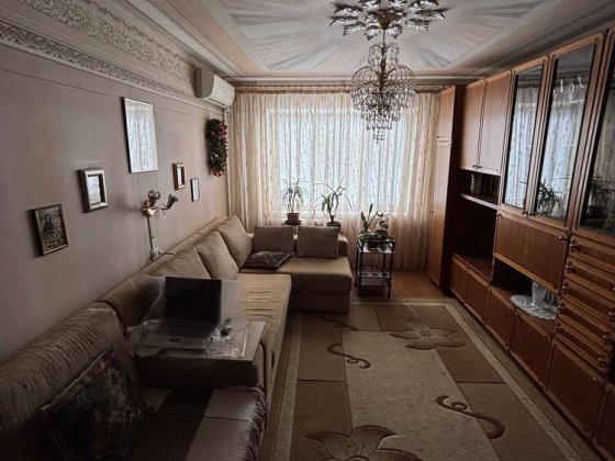 Продается 3 комнатная квартира. Славянск. 