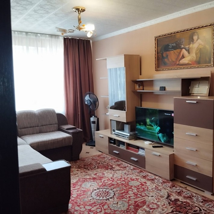 Продамо затишну двокімнатну квартиру район ПЗТО - фото 1