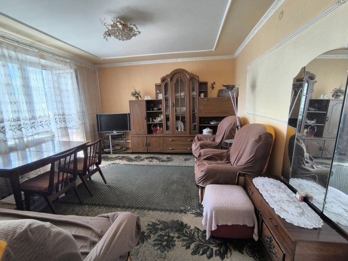 Продам трикімнатну квартиру на залізничному вокзалі - фото 1