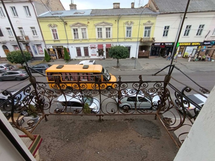 Продається 2 кімнатна квартира вул. Т. Шевченка. Центр. - фото 1
