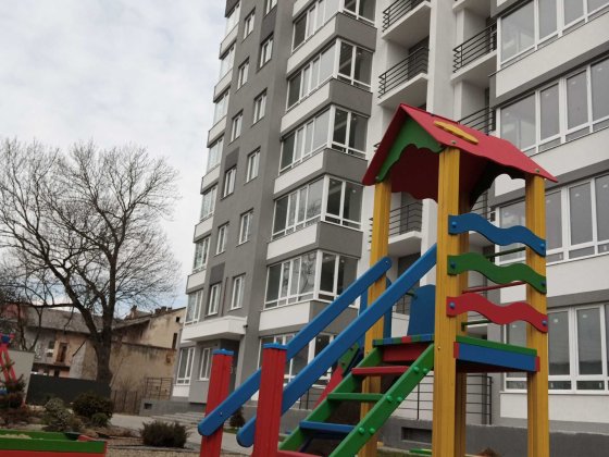 2 кімнатна квартира в Стрию, Шевченка 5 ЖК Престиж Холл Стрый