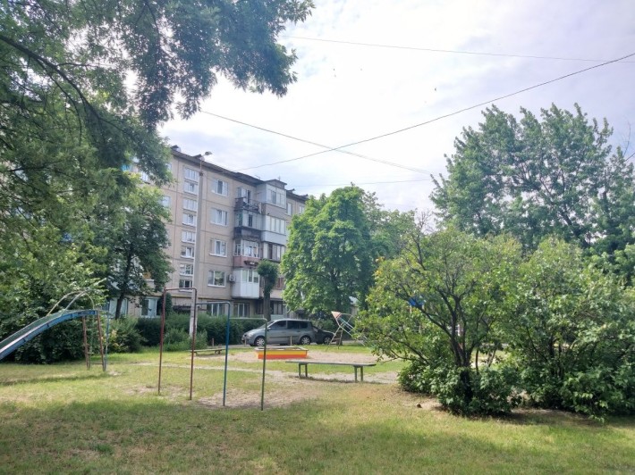 Продаж 2-х кімнатної квартири в Українці,пр.Днiпровський,2 - фото 1