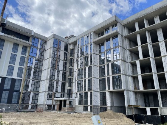 Продам 1но кімнатну квартиру ЖК STUGNA RESIDENCE Новая Украинка