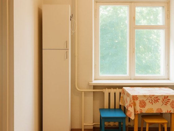 Фастів, центр, 2-кімн роздільна Фастов