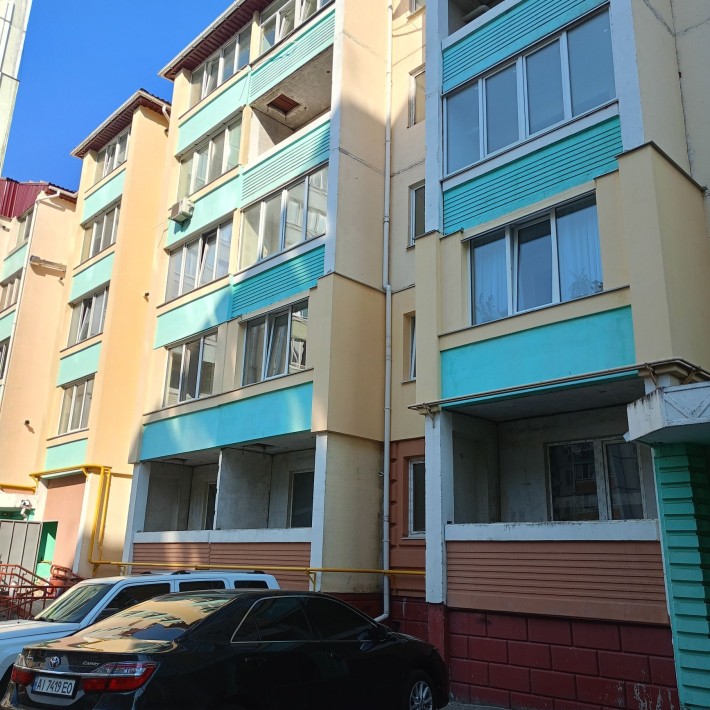Продається 3кімнатна квартира у новому будинку в центрі Фастова. - фото 1