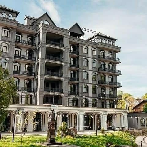 Продаж елітних апартаментів, готовий бізнес, квартира Трускавець з рем - фото 1