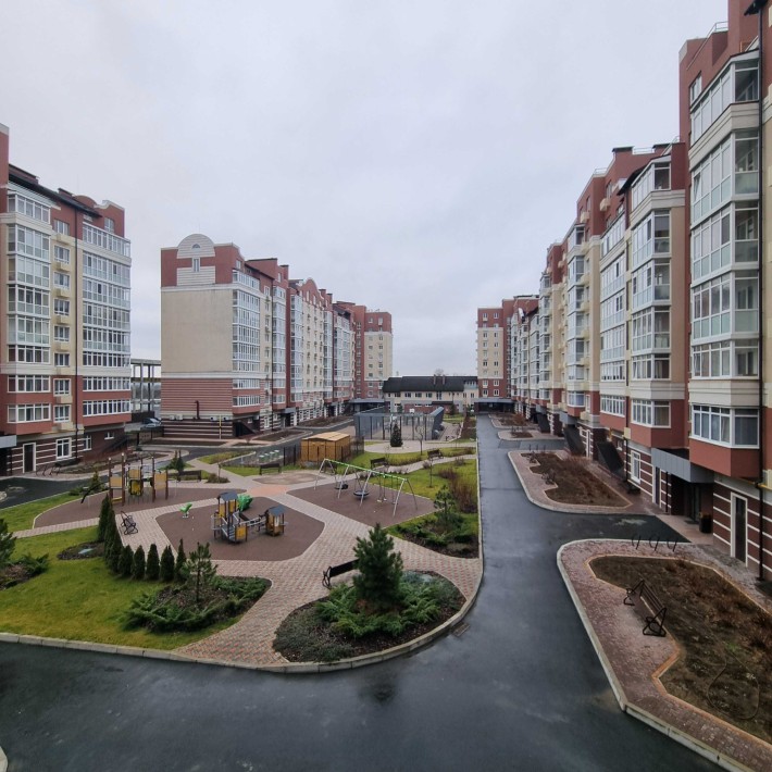 2-кімнатна квартира - фото 1