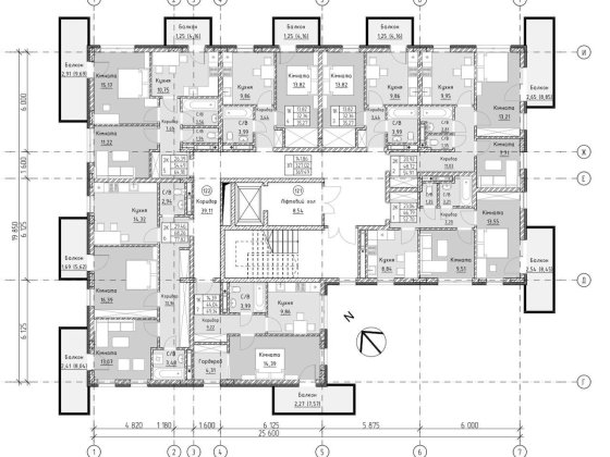 Продаж квартир 78м.кв від забудовника Трускавець
