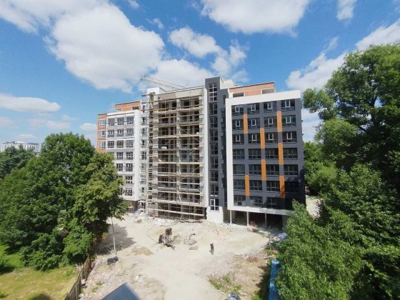 Продаж 2к квартири 56 кв.м. від забудовника Трускавець Бориславська 9В Трускавец