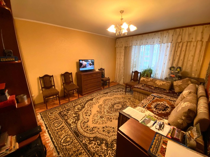 Продаж дуже гарної та затишної 3к квартири на Виставці! VS ID: 38233 - фото 1