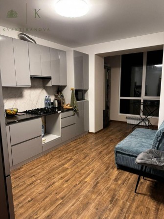 Продам 2-кім.квартиру,вул Данилишиних 59 ЖК Кленовий Парк - фото 1