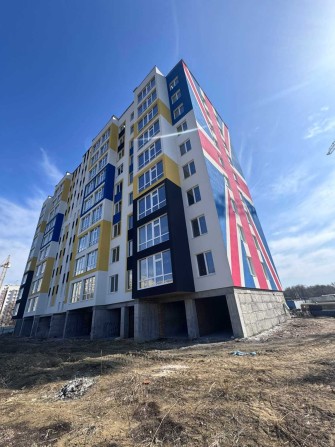 1к, Терміновий продаж, Виставка , Середній поверх, ше є переуступка - фото 1