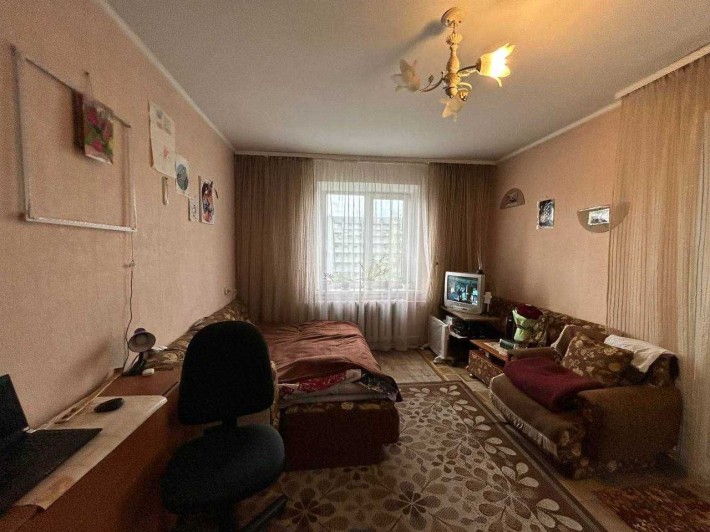 39667 продаж 1 кімнатної квартири по вул. Проспект Миру - фото 1
