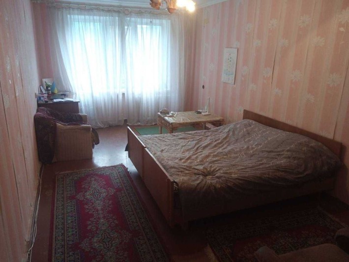 39642 продаж 1 кімнатної квартири р-н Виставка Хрущовка - фото 1