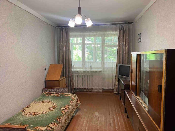 39626 продаж 3 кімнатної Хрущовки р-н Виставка - фото 1