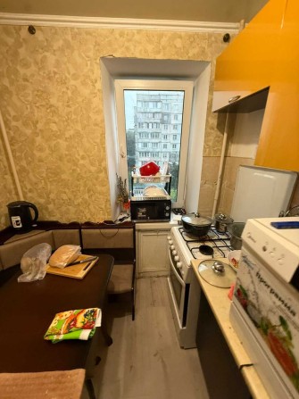 Продаж 1 к квартири Виставка ремонт меблі ТЕРМІНОВО - фото 1
