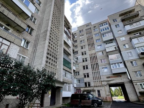 Продаж 1 кім.квартири м.Шептицький Шептицький