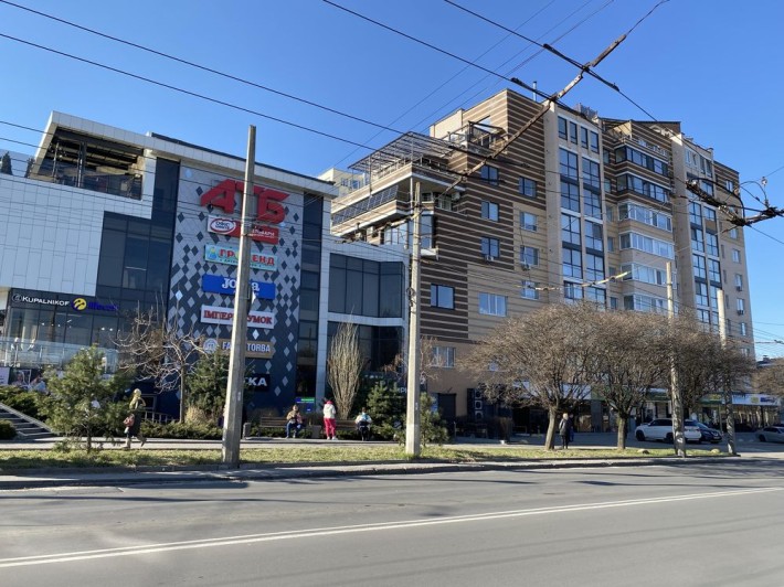Проспект Миру, продаж - фото 1
