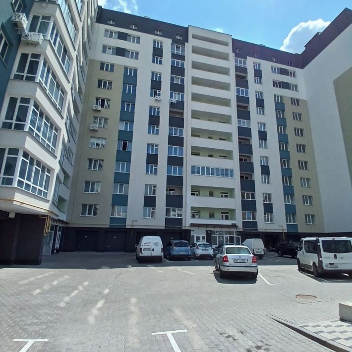 2 кімнатна каартира в зданій новобудові - фото 1