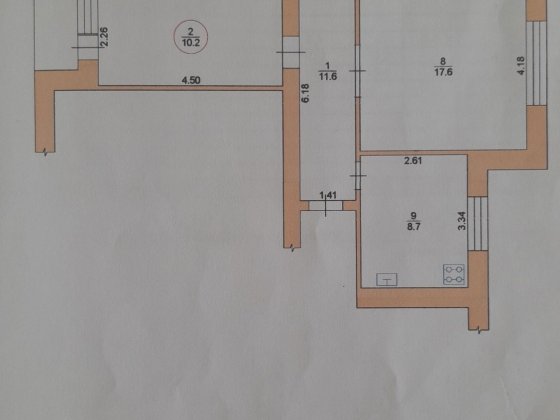 Квартира от хозяина Шостка