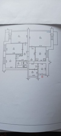 Продается 4 комнатная квартира - фото 1