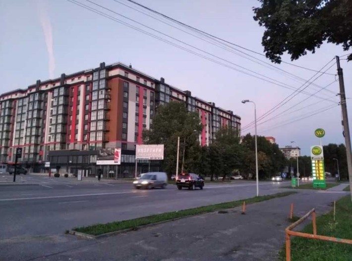 1-кімнатна квартира у новобудові. Чудовий район та розташування - фото 1
