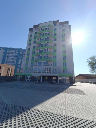 Найдешевша двокімнатна квартира в новобудові на етапі здачі - фото 1