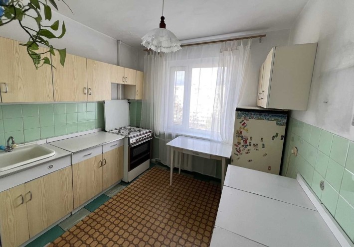 3к 63 кв.м Півд.Зах., 7/9 Львівське шосе - фото 1