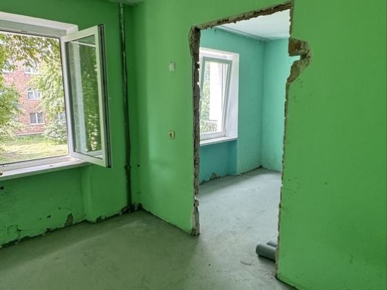 Продаж 2-х кімнатної під ремонт Шептицький