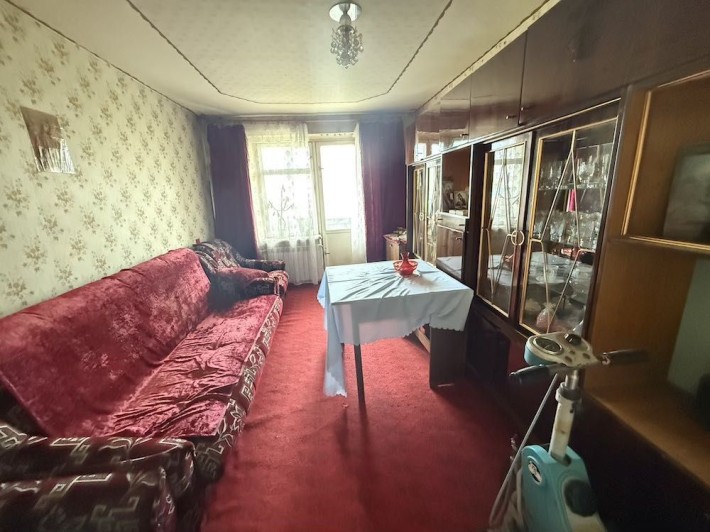 Продам 2 кімнатну квартиру м. Шостка 50/24.7/7.5 4п/9п.б - фото 1