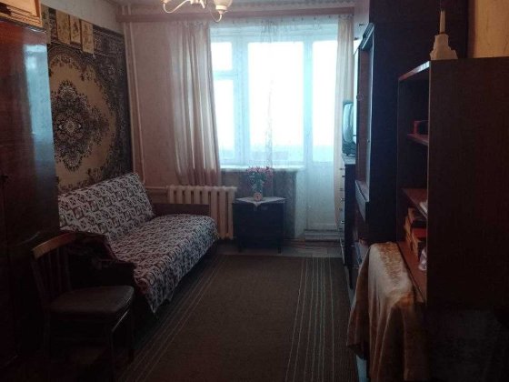 Однокімнатна квартира Шостка