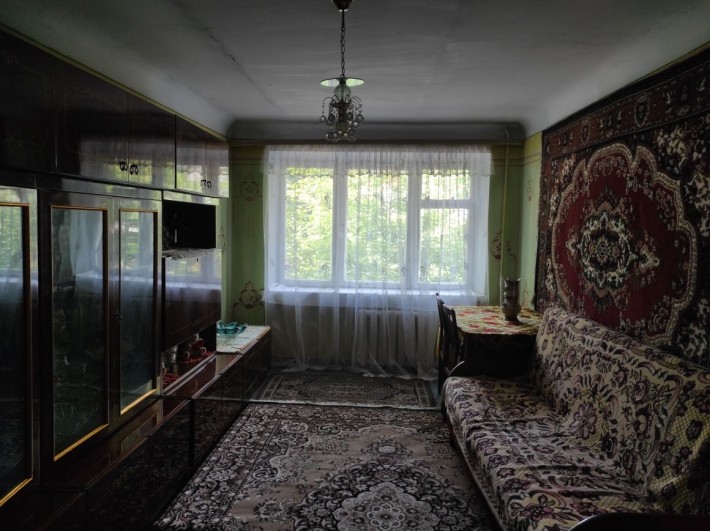 Продаж 2-к квартира Виставка, вулиця Зарічанська, зупинка Думка - фото 1