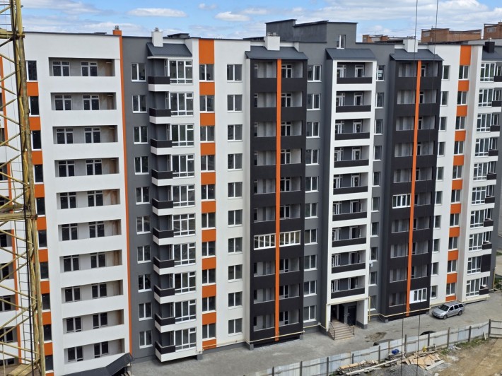Інститутська. Новобудова за 28 000 у.о. з усіма витратами! - фото 1